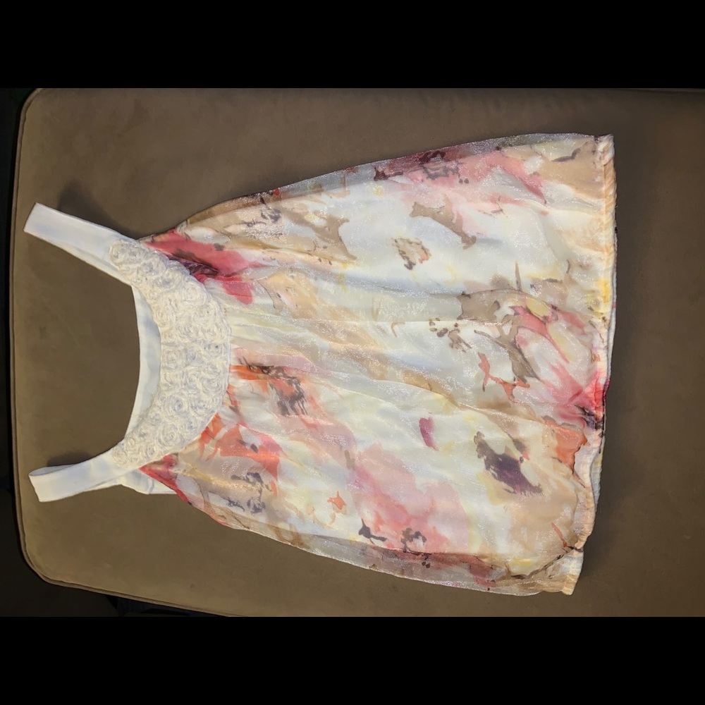 dressy tank top